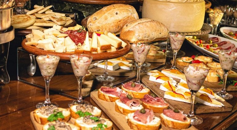 What to eat in Rio